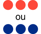 Icon tap 3 R or L
